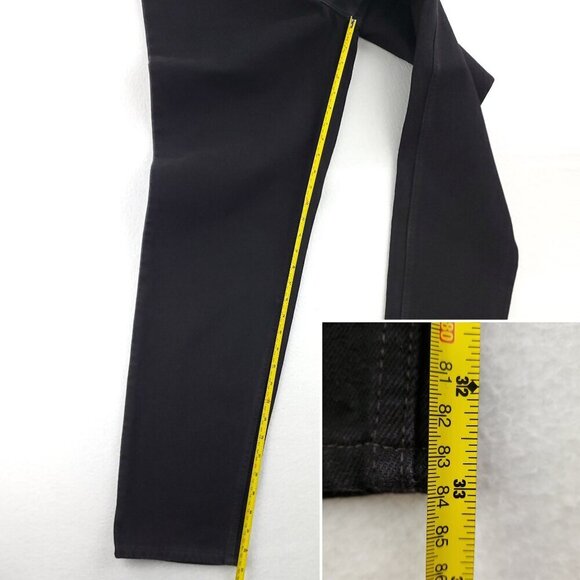 Levi's 550 Jeans Vintage 90s USA High Waist Relaxed Tapered Denim Women 14 34x33 - Picture 7 of 13